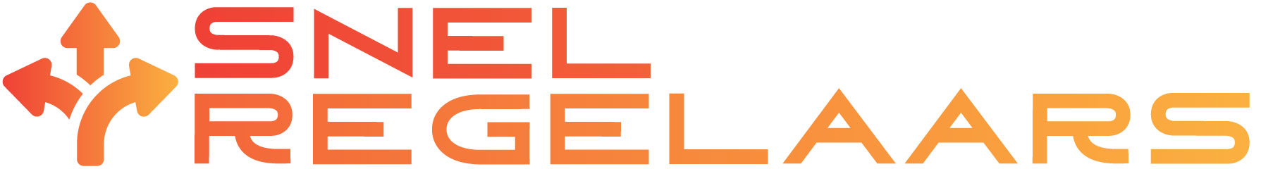 Logo Snel Regelaars